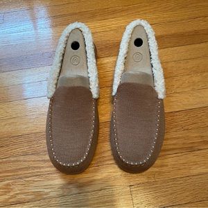 Rothys Slipper, Nutmeg